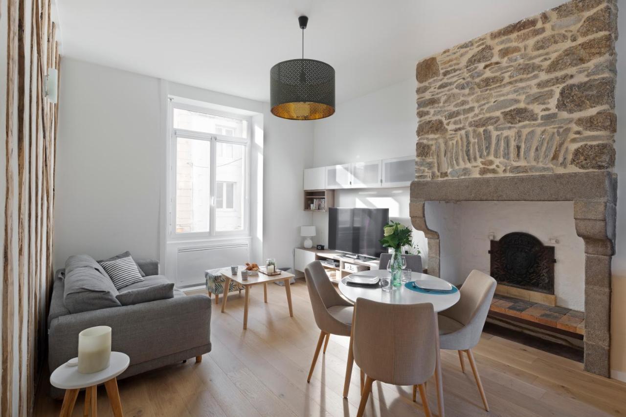 L'abordage By Cocoonr * Saint-Malo