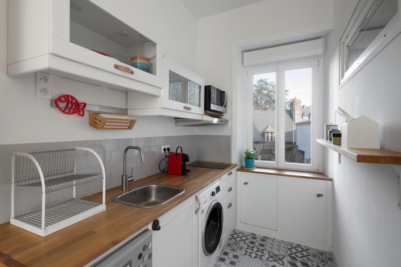 L'abordage By Cocoonr Appartement