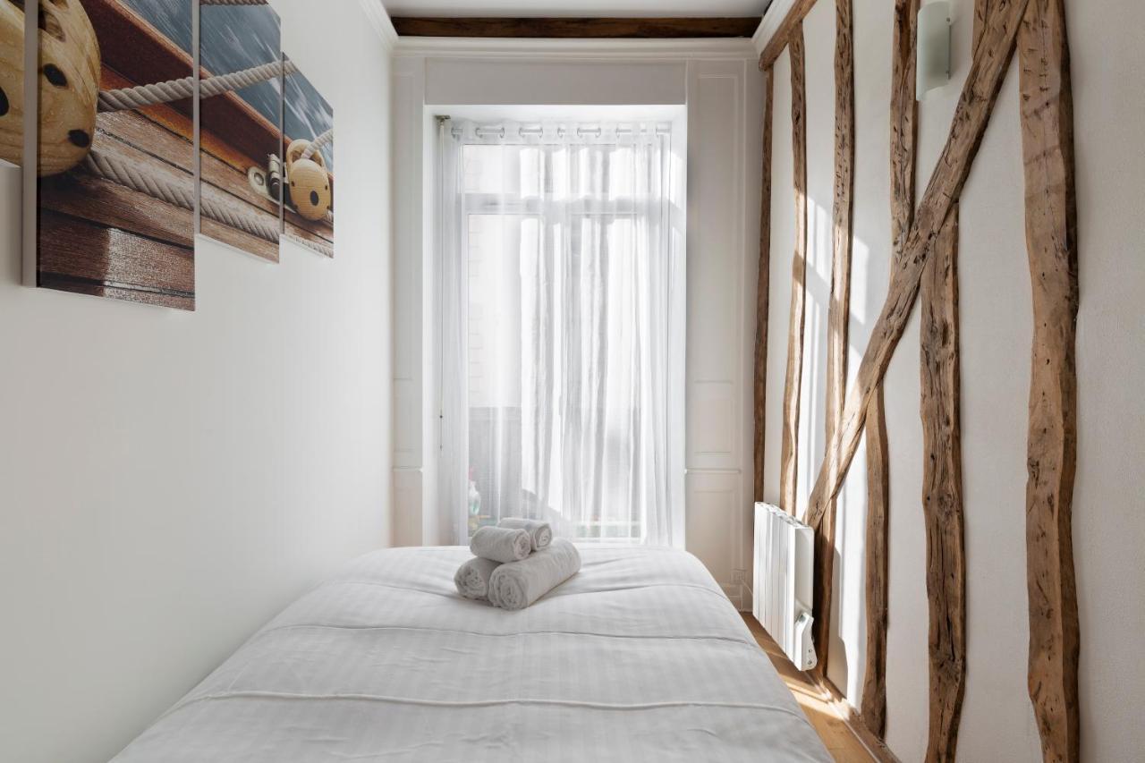 L'abordage By Cocoonr * Saint-Malo